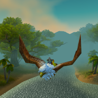 20 Days of Wow Blogging Day 17: Your favourite spot in-game